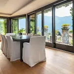 Holiday home Lovely Cascina. Stunning Views & Sun Deck Cernobbio