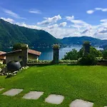 Lovely Cascina. Stunning Views & Sun Deck Cernobbio