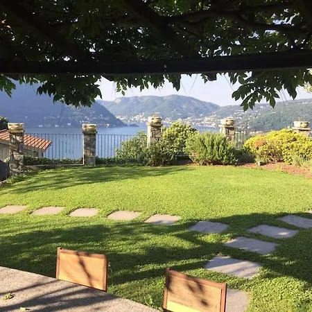 Дом отдыха Lovely Cascina. Stunning Views & Sun Deck