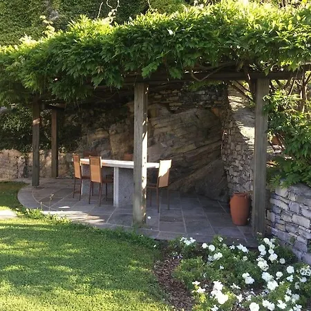 Lovely Cascina. Stunning Views & Sun Deck Holiday home Cernobbio