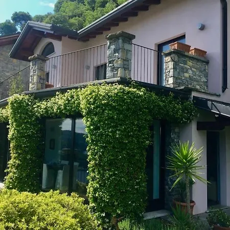Lovely Cascina. Stunning Views & Sun Deck Черноббио