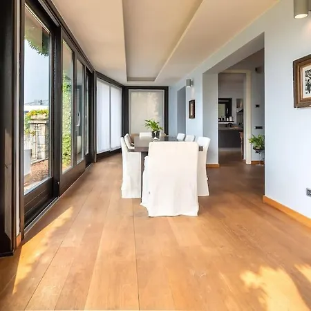 Lovely Cascina. Stunning Views & Sun Deck * Черноббио
