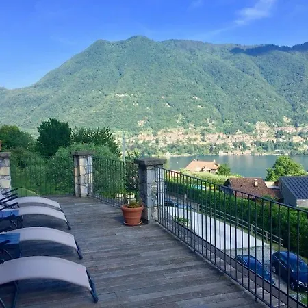 Lovely Cascina. Stunning Views & Sun Deck * Cernobbio
