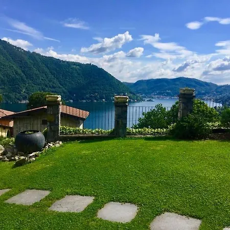 Lovely Cascina. Stunning Views & Sun Deck Черноббио