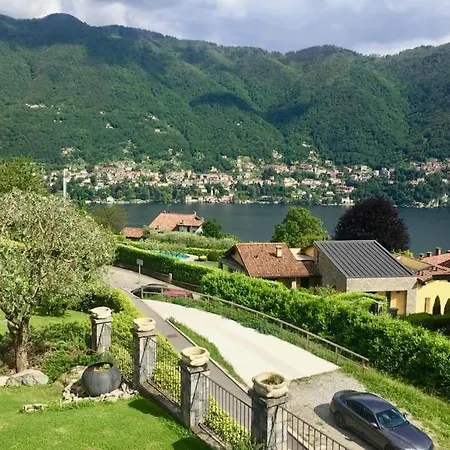 Дом отдыха Lovely Cascina. Stunning Views & Sun Deck