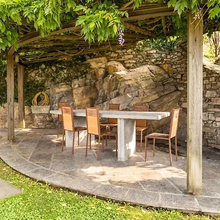 Lovely Cascina. Stunning Views & Sun Deck * Cernobbio