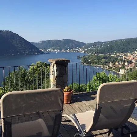 Holiday home Lovely Cascina. Stunning Views & Sun Deck *