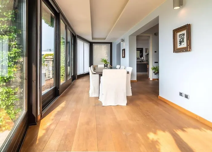 Lovely Cascina. Stunning Views & Sun Deck * Cernobbio