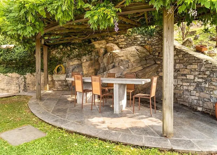 Lovely Cascina. Stunning Views & Sun Deck * Cernobbio
